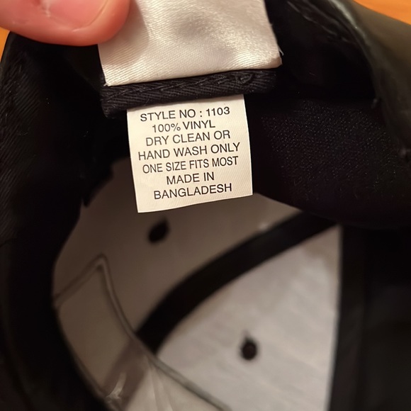 Hustlers Movie Hat NEW without tags - Picture 4 of 4